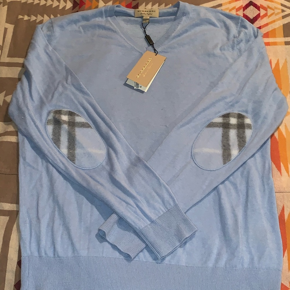Burberry Men’s Sweater